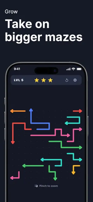 Arrowape: Arrow Escape Puzzle screenshot 4