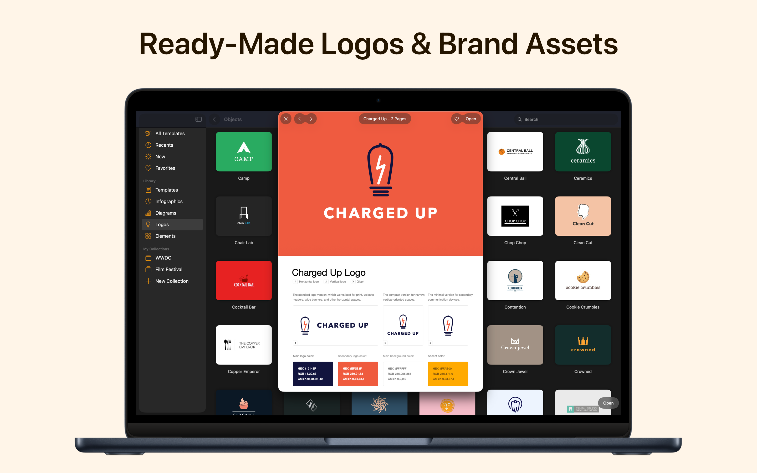 Toolbox for Pages: Templates screenshot 24