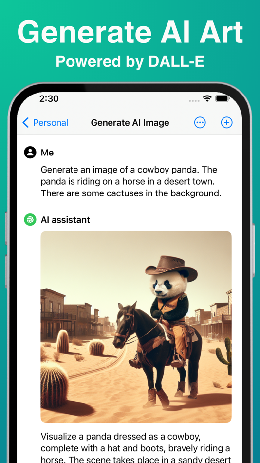 #4. ChatGen Plus: Top AI Chat Bot (macOS) 由: Irvinesoft Inc