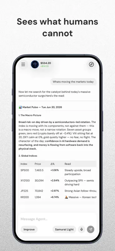 Senpi screenshot 2 of 6