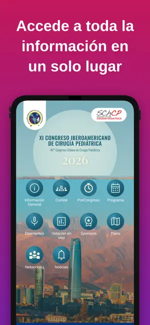 AIACP Chile 2026 screenshot 1