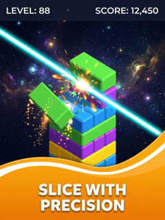 Stack Tower - Build Towers! screenshot 7