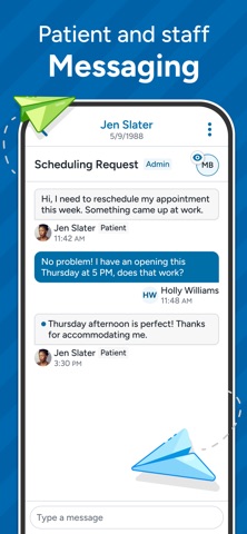 TherapyNotes Mobile Screenshot 5 of 8
