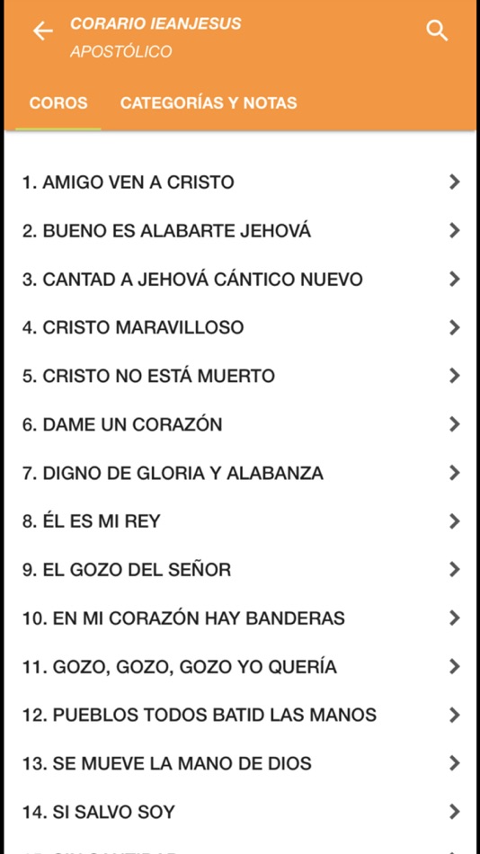 #2. IEANJESUS APP (iOS) Podle: Larry Wilson Granda Lara