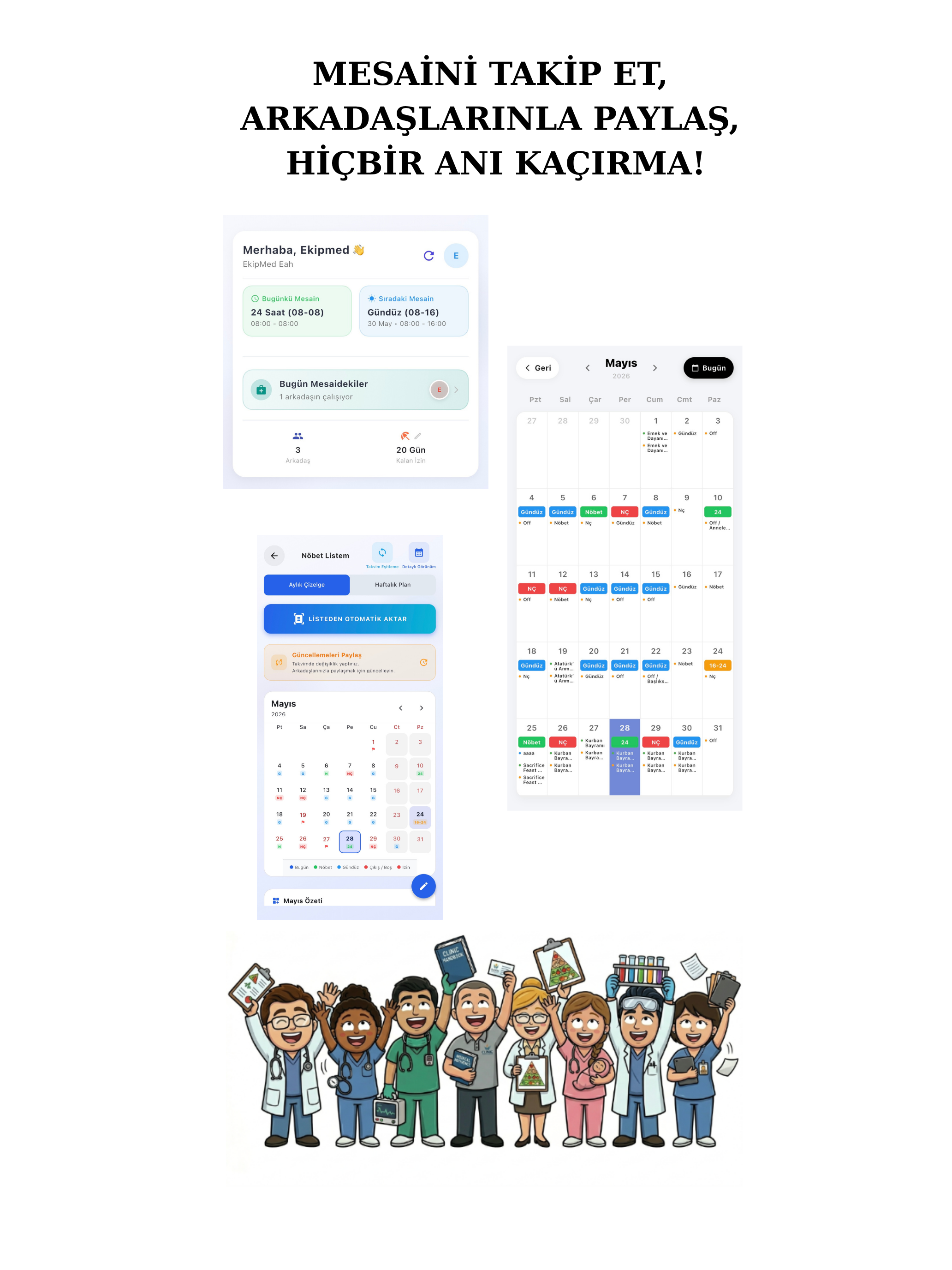 EkipMed screenshot 12