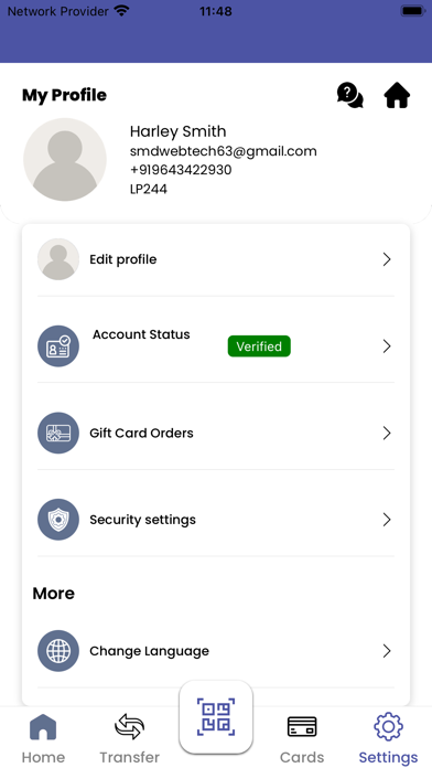 LubyPay Screenshot