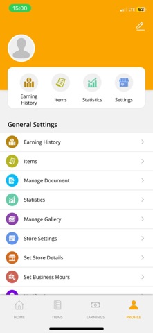 VOLT STORE Screenshot 3 of 3