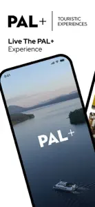 PAL+ | Touristic Experiences screenshot #1 for iPhone