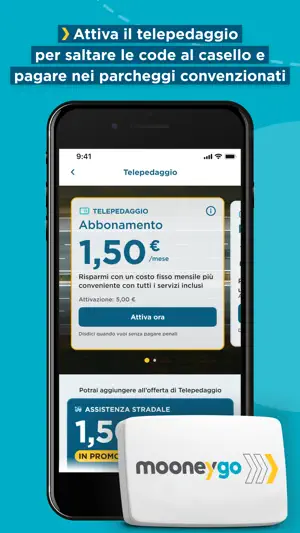 MooneyGo (myCicero) screenshot 4