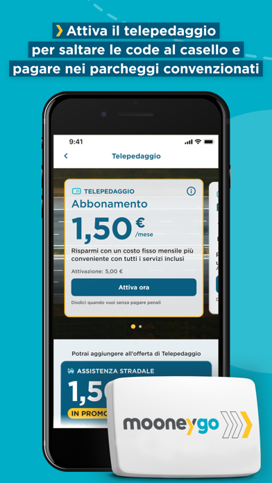 MooneyGo (myCicero) screenshot 4