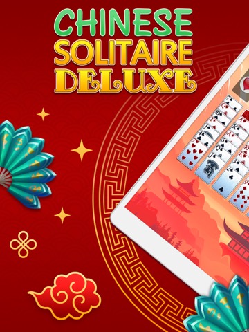Chinese Solitaire Deluxe® 2のおすすめ画像1
