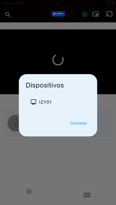 FUTUREDIGITALTV Screenshot