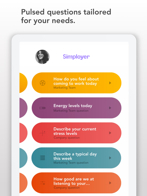 Screenshot #5 pour &frankly