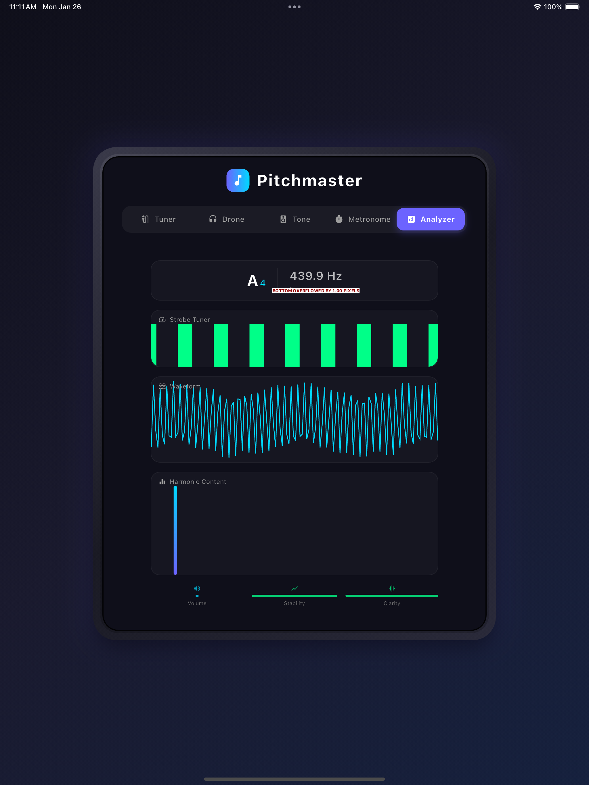 Pitchmaster