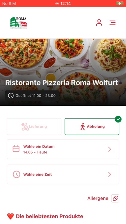 Ristorante Pizzeria Roma AT