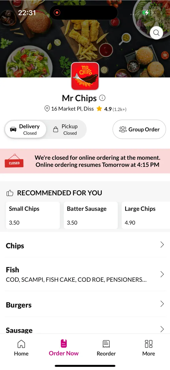 Screenshot #2 pour Mr. Chips