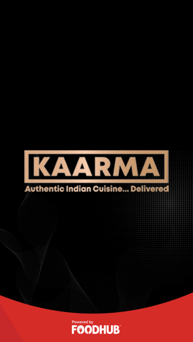 Kaarma AuthenticIndian Cuisine Screenshot