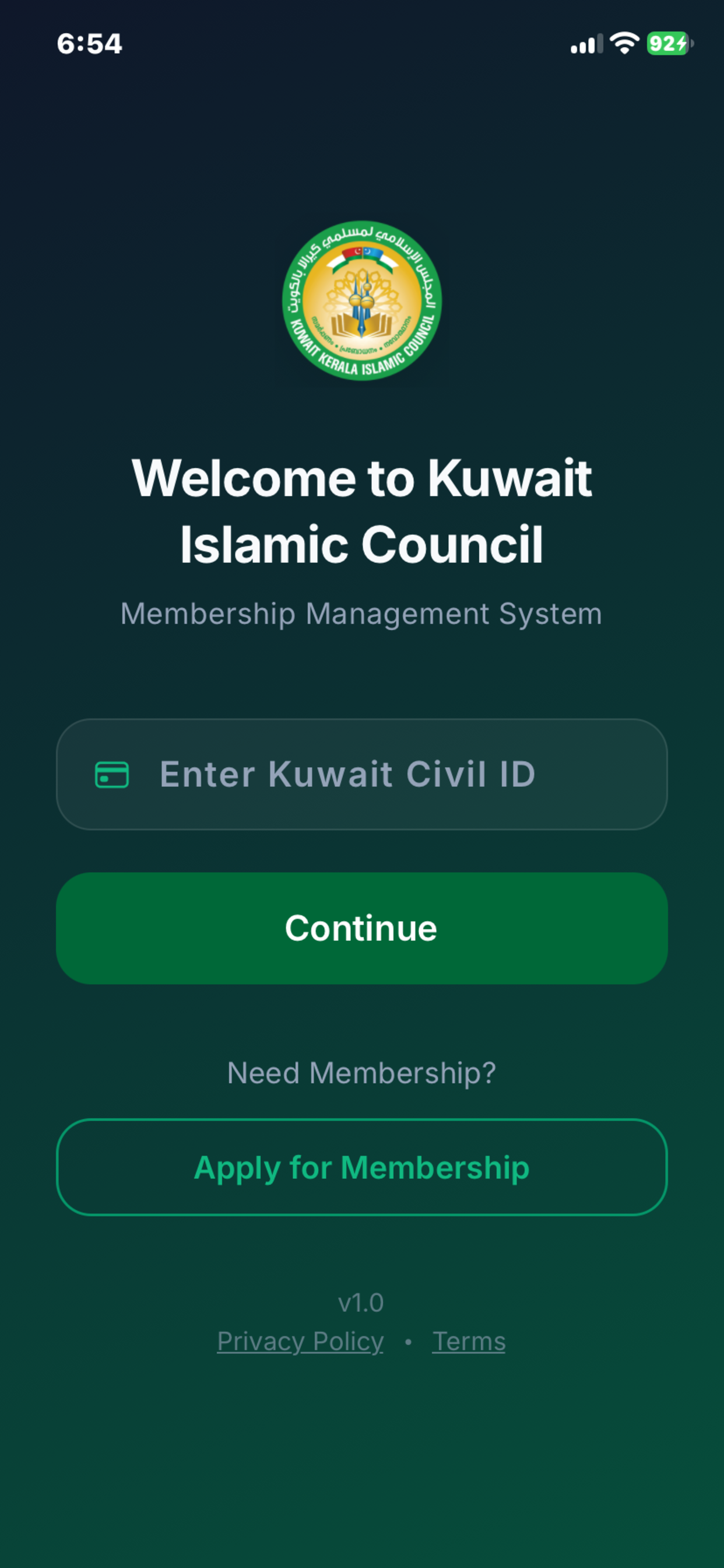 Kuwait Kerala Islamic Council