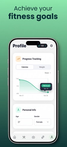 ZadFit AI Screenshot 7 of 7