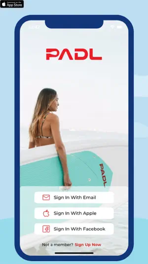 PADL screenshot 1