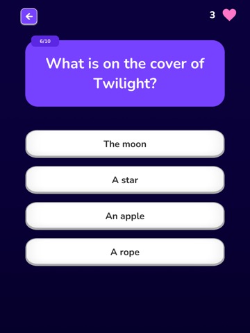 Twilight Quizのおすすめ画像4