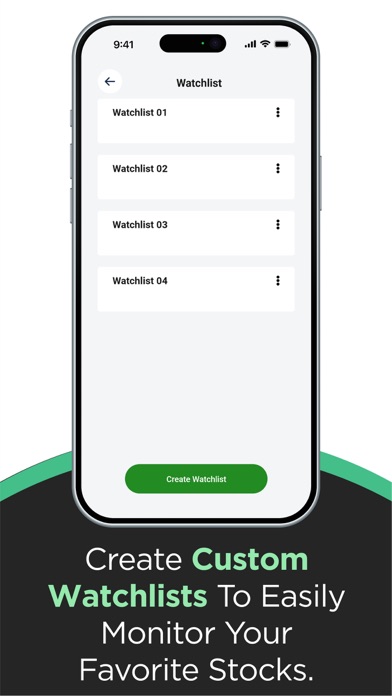 Stock Yaari:  Screener & Alert Screenshot