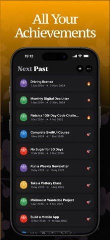 Daruma: Goal & Habit Tracker screenshot