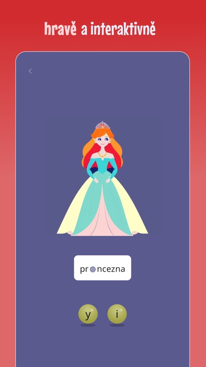 Hravopis • Pro druháky screenshot-6