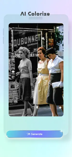 Fotura: AI PhotoKit iPhone screenshot 2