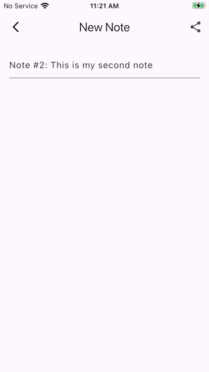 G.A.P. Notes screenshot-5