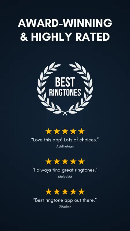 Ringy: Marimba Remix Ringtones screenshot 5 of 5