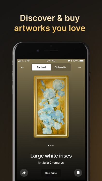 Subjektiv: Buy and Sell Art