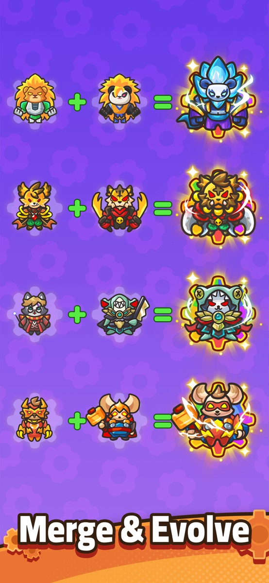 GearPaw Defenders! official gameplay screenshot 9