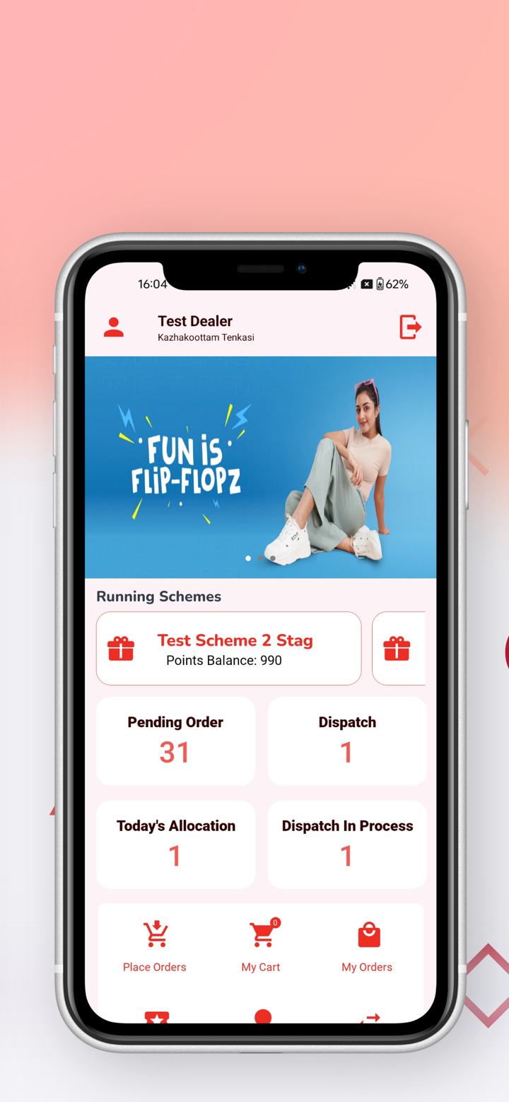Walkaroo Dealer screenshot 4