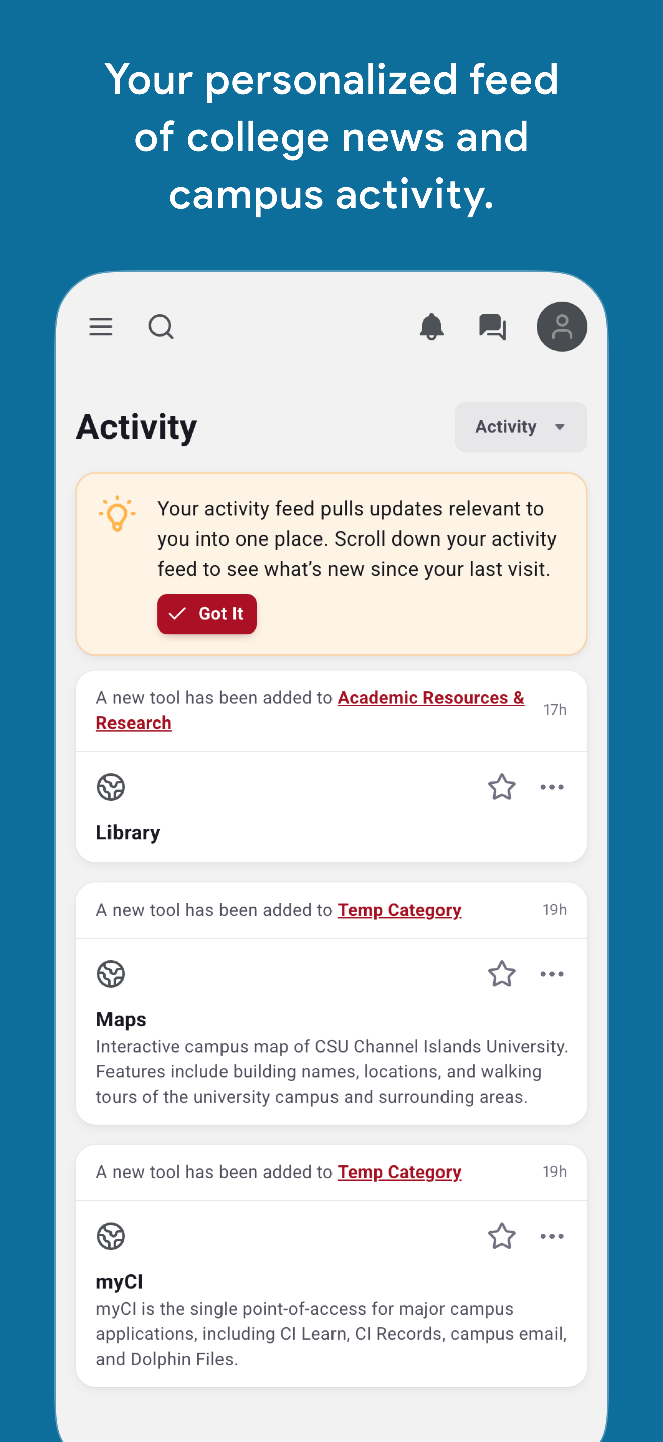 myCI Pod screenshot 6