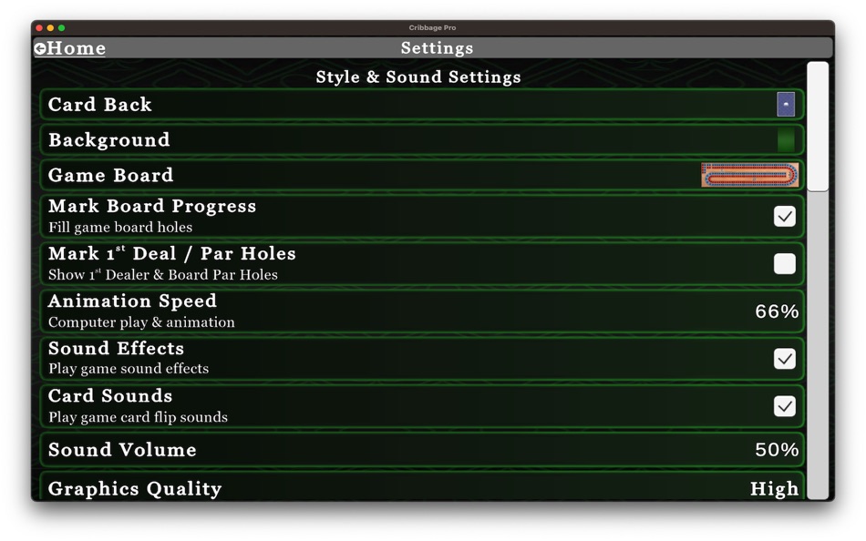 #10. Cribbage Pro, Classic Cribbage (macOS) 由: Fuller Systems, Inc.