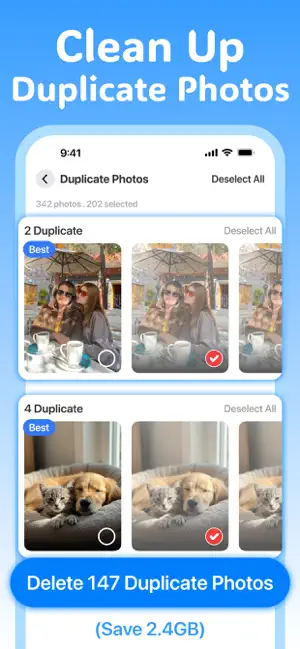 Clean Master: Storage Saver screenshot 2