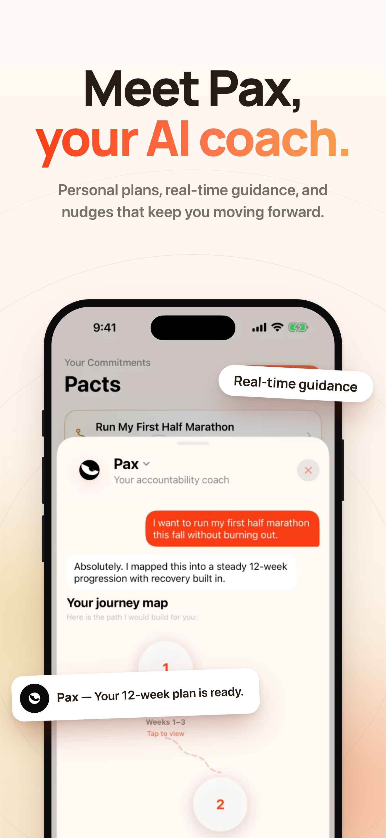 Pact: Goals w/ Accountability screenshot 5