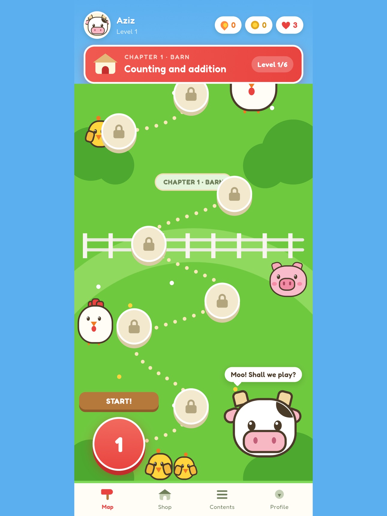 Screenshot 5 of Bilimdon Quiz Game