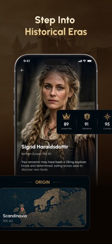 OriginAI: Ancestry & Heritage screenshot 4