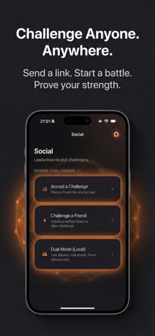 Pushup AI: Form & Rep Counter Screenshot 9 of 9