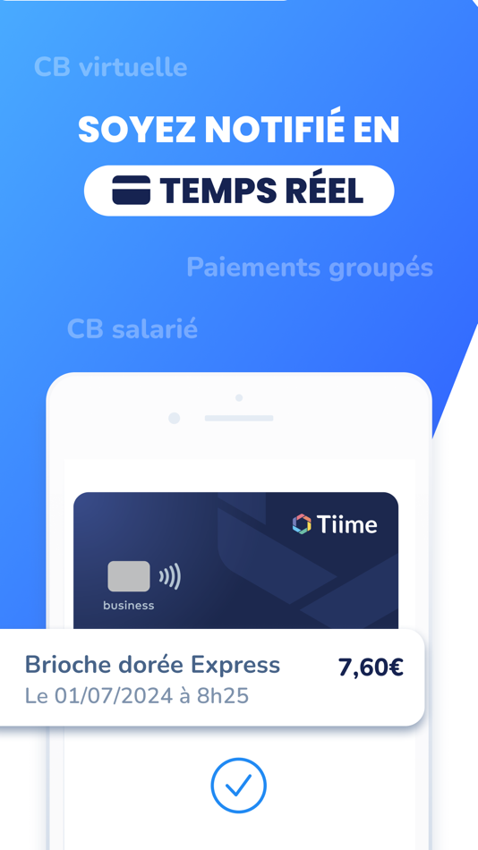 #10. Tiime, comptabilite & gestion (iOS) 来自: Tiime