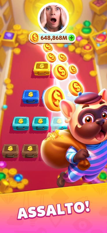 Carnival Tycoon: Coin Games screenshot 6