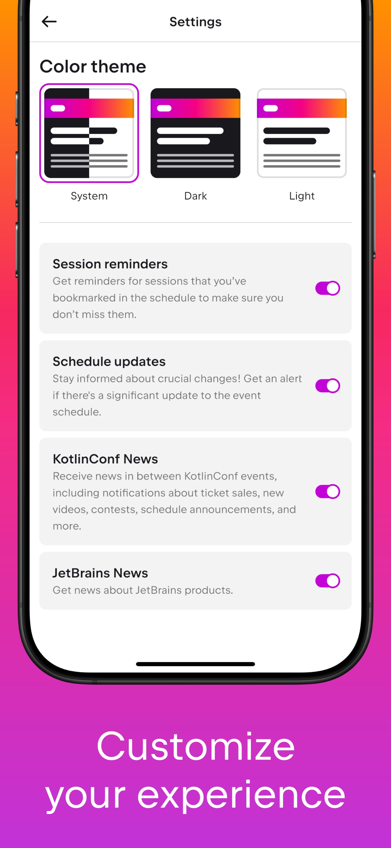 KotlinConf