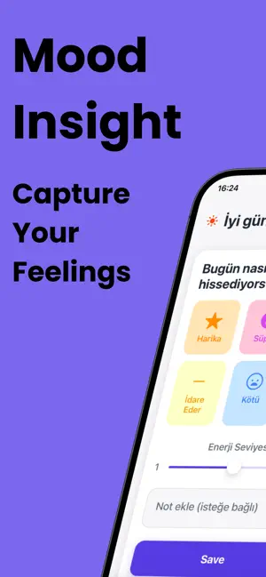 Mood Insight screenshot 1