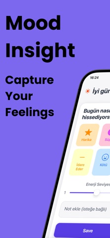 Mood Insight screenshot