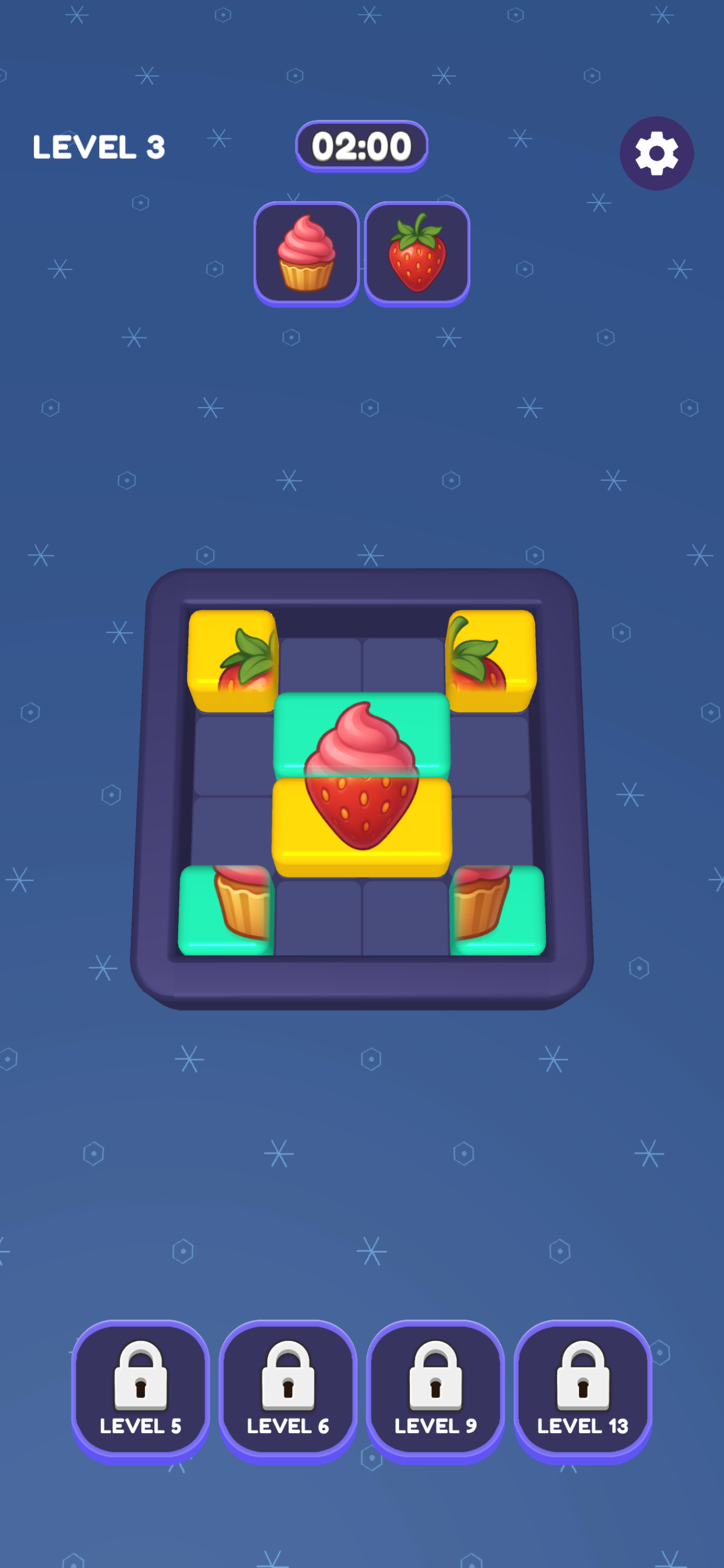 Brain Puzzle: Picture Blocks screenshot 4
