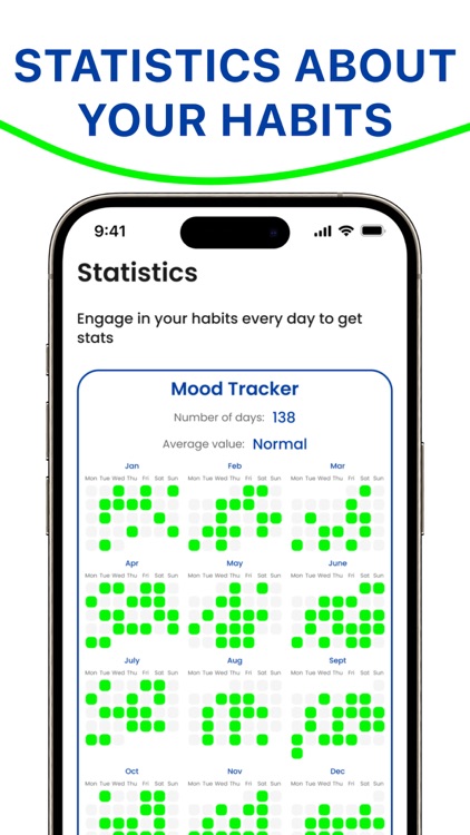 4ŕаƀеt habit tracker screenshot-3
