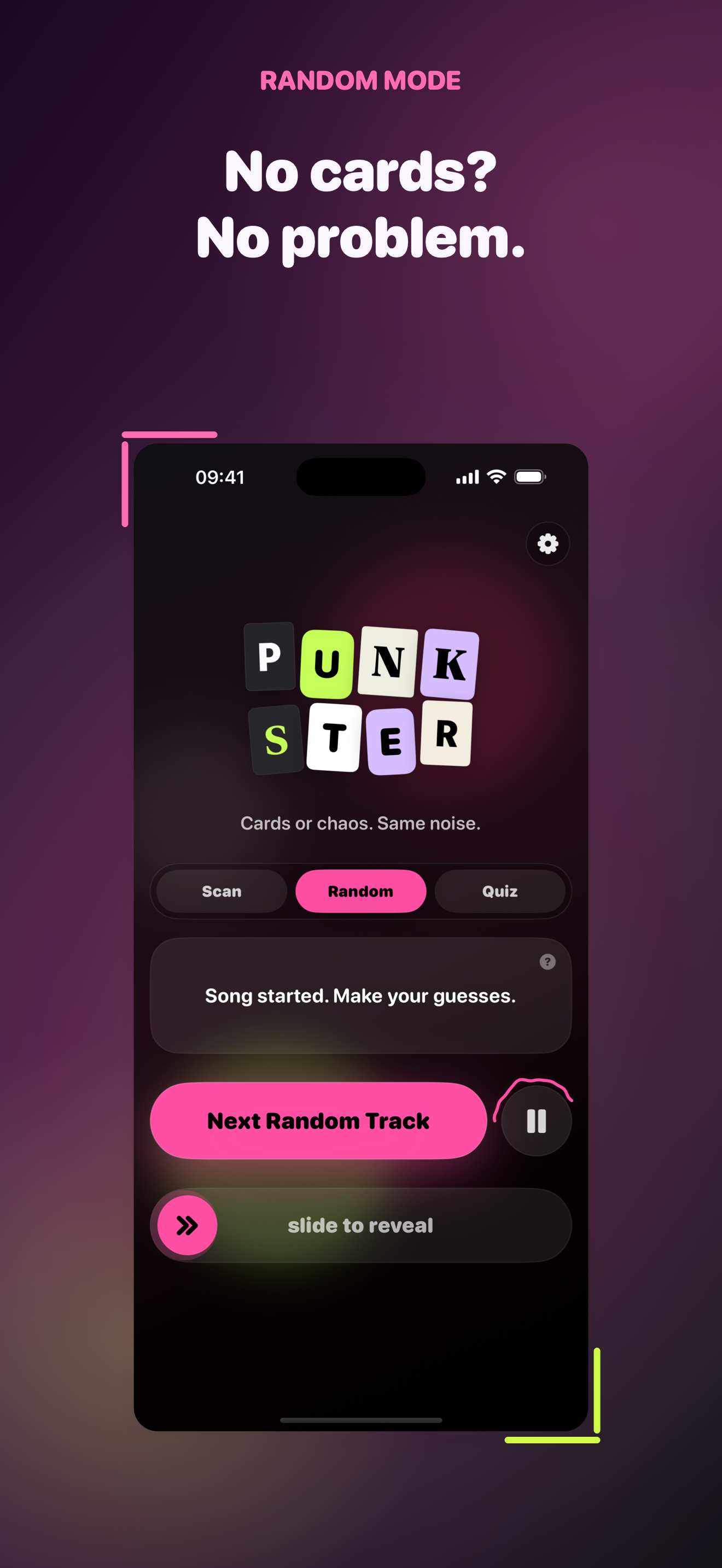 Punkster screenshot 3