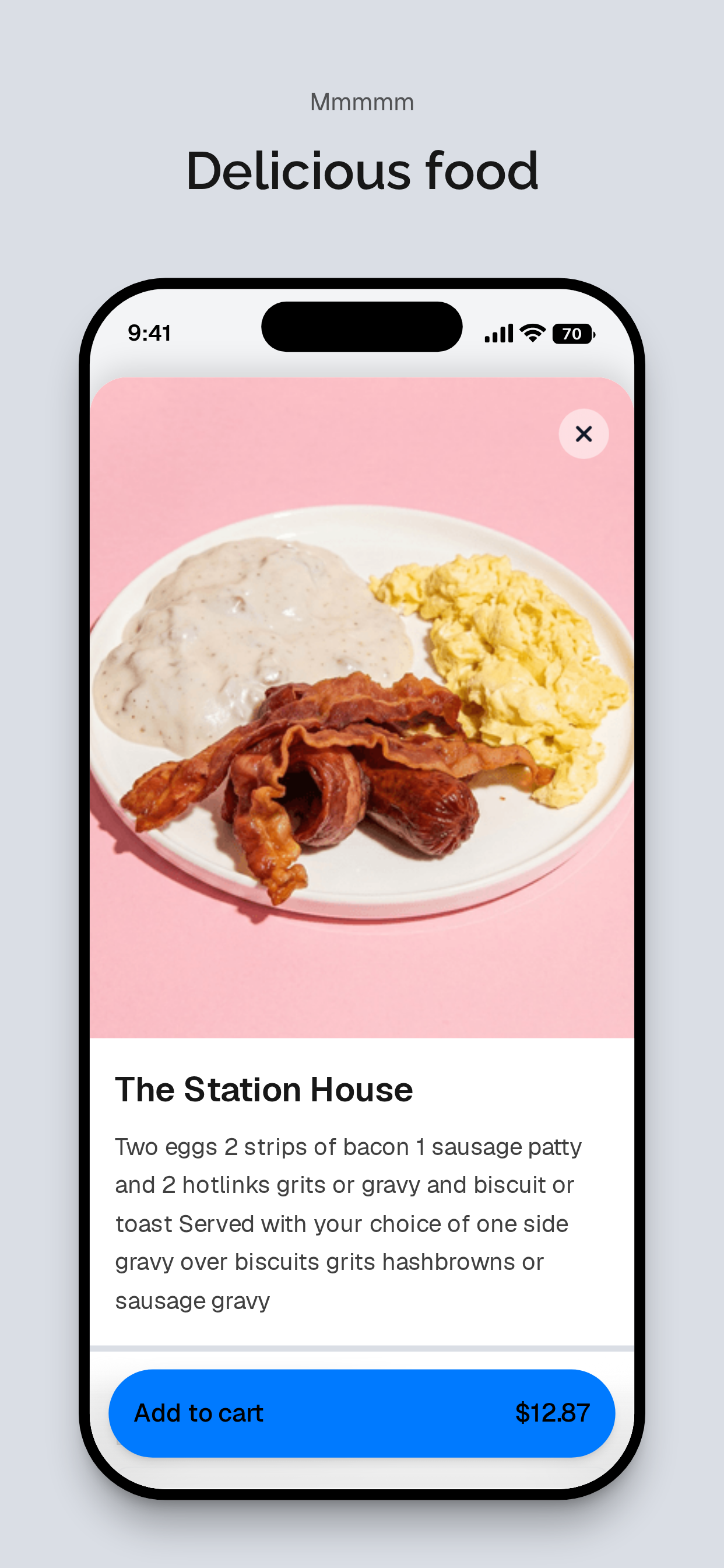 Station House of Cumming screenshot 5